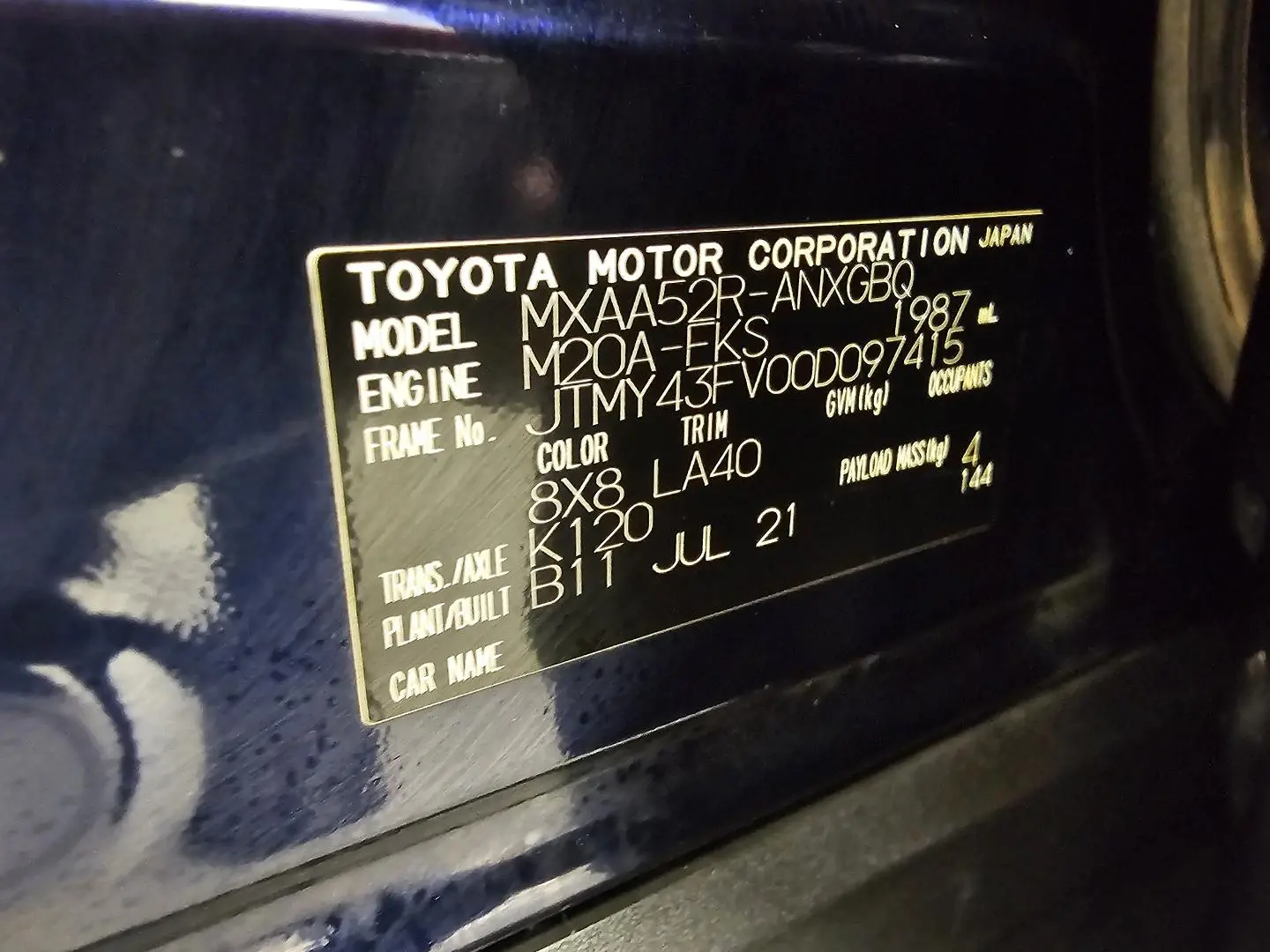 2021 Toyota RAV4 Gallery Image 13