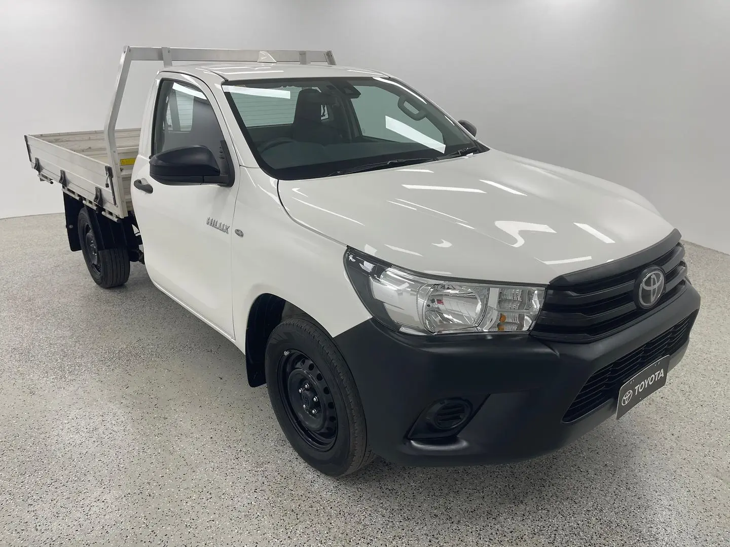 2024 Toyota Hilux Gallery Image 1