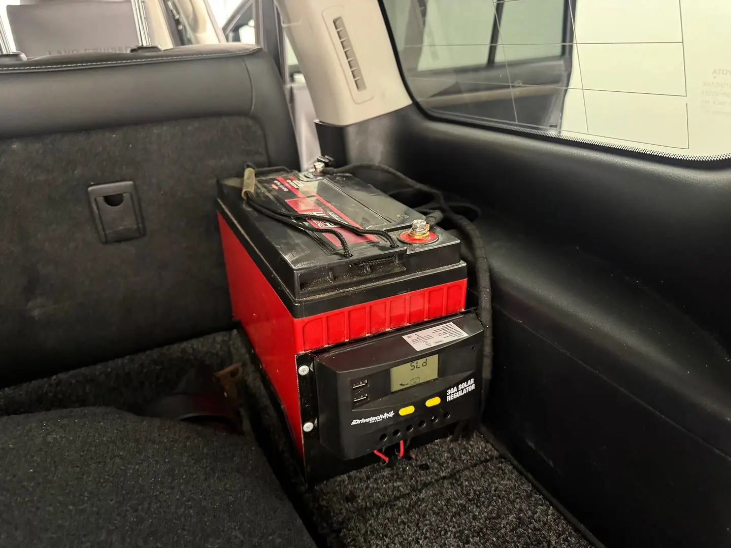 2019 Toyota Landcruiser Gallery Image 38