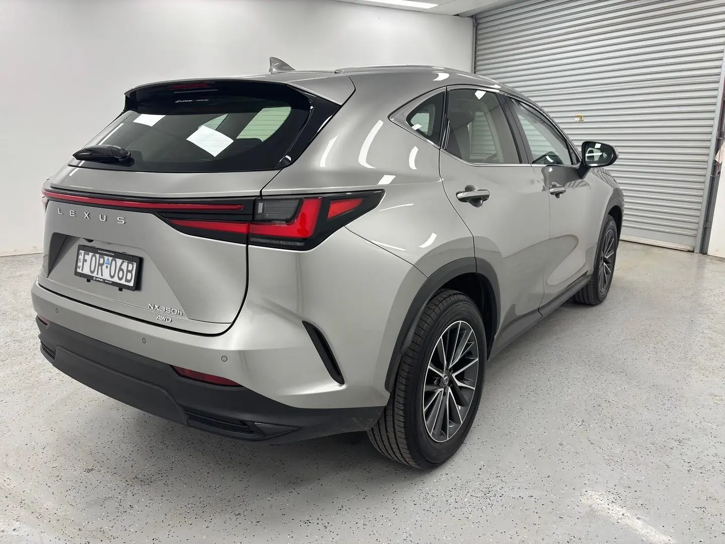 2025 Lexus NX Gallery Image 3