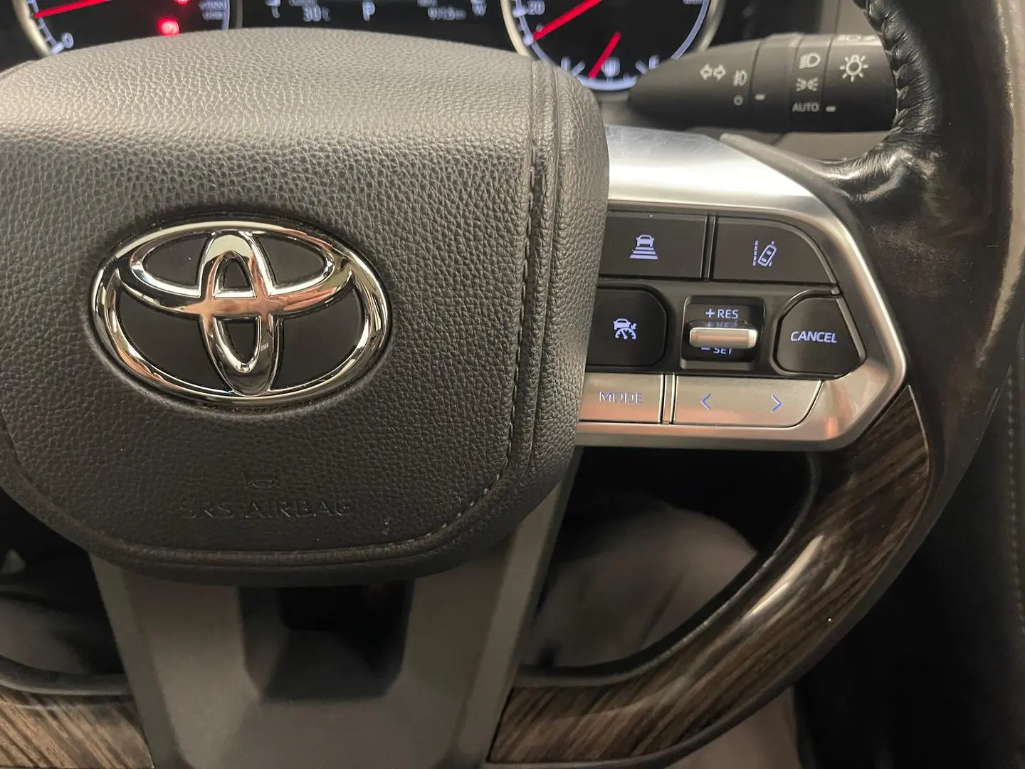 2023 Toyota Landcruiser Gallery Image 38