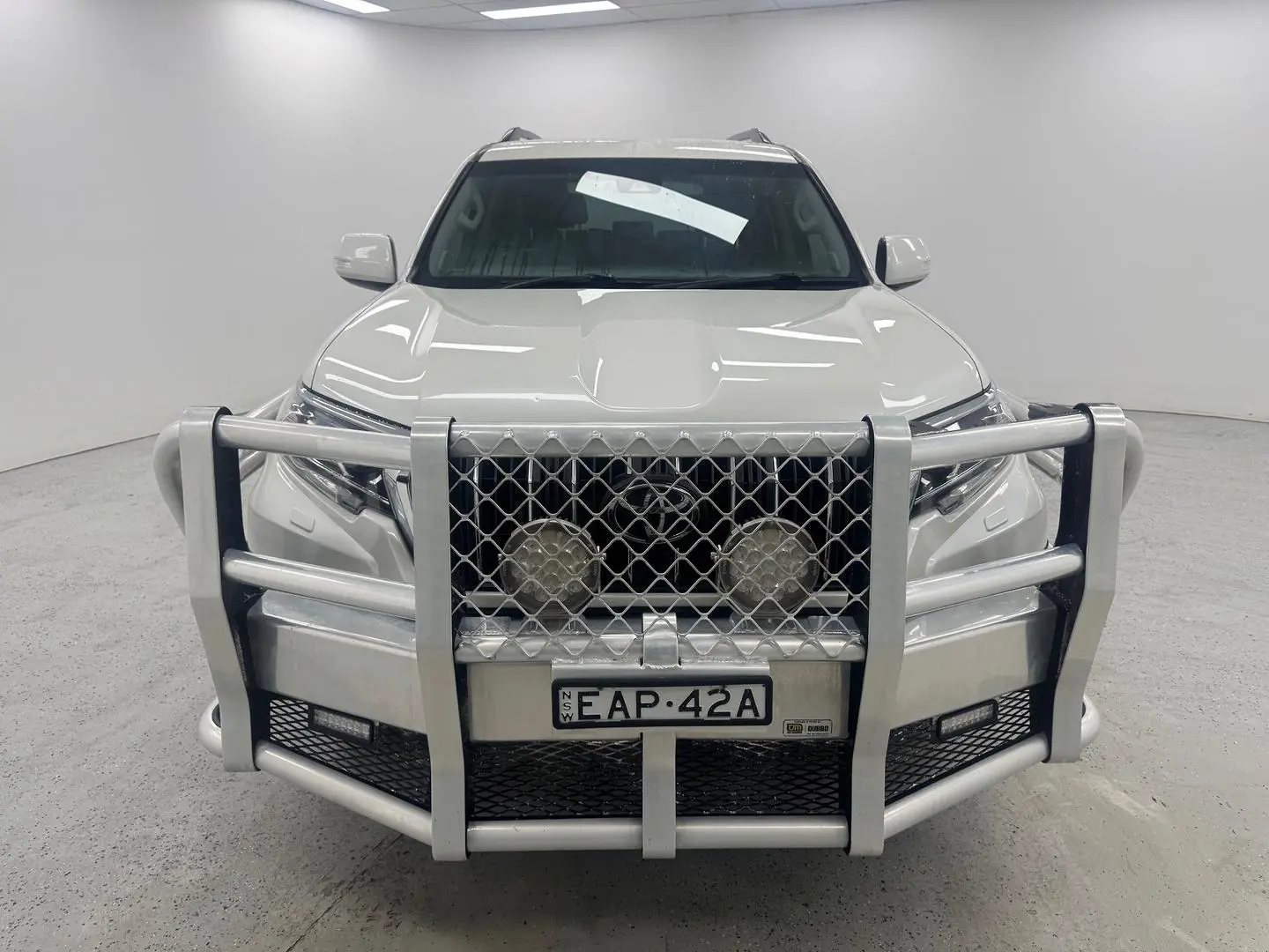 2019 Toyota Landcruiser Prado Gallery Image 37