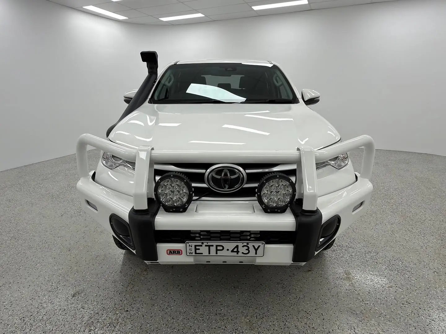 2019 Toyota Fortuner Gallery Image 35
