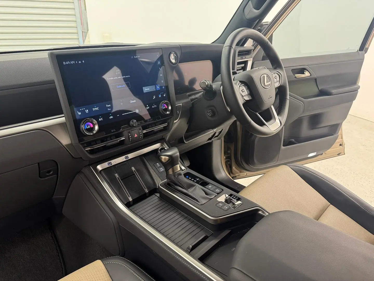 2024 Lexus GX Gallery Image 36