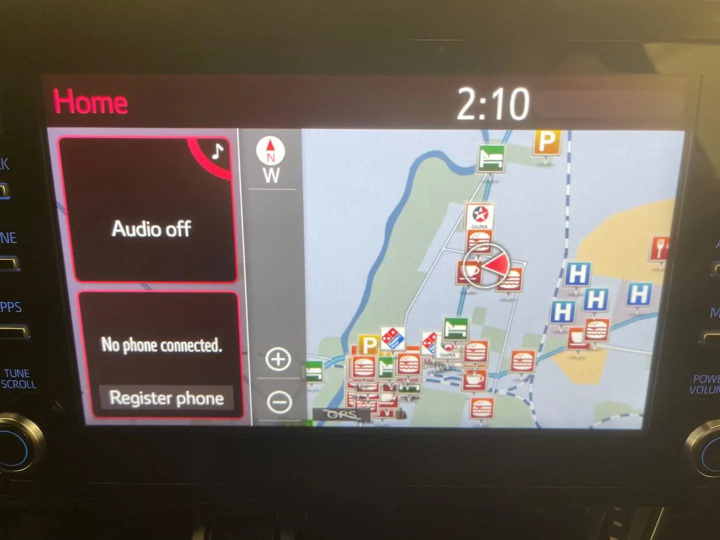 2020 Toyota C-HR Gallery Image 26