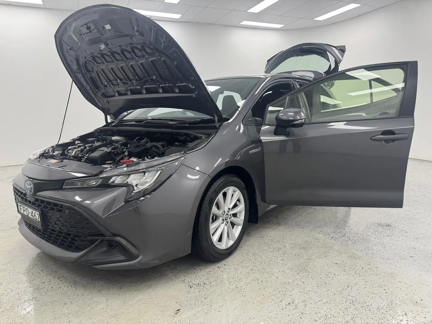 2023 Toyota Corolla Gallery Image 13