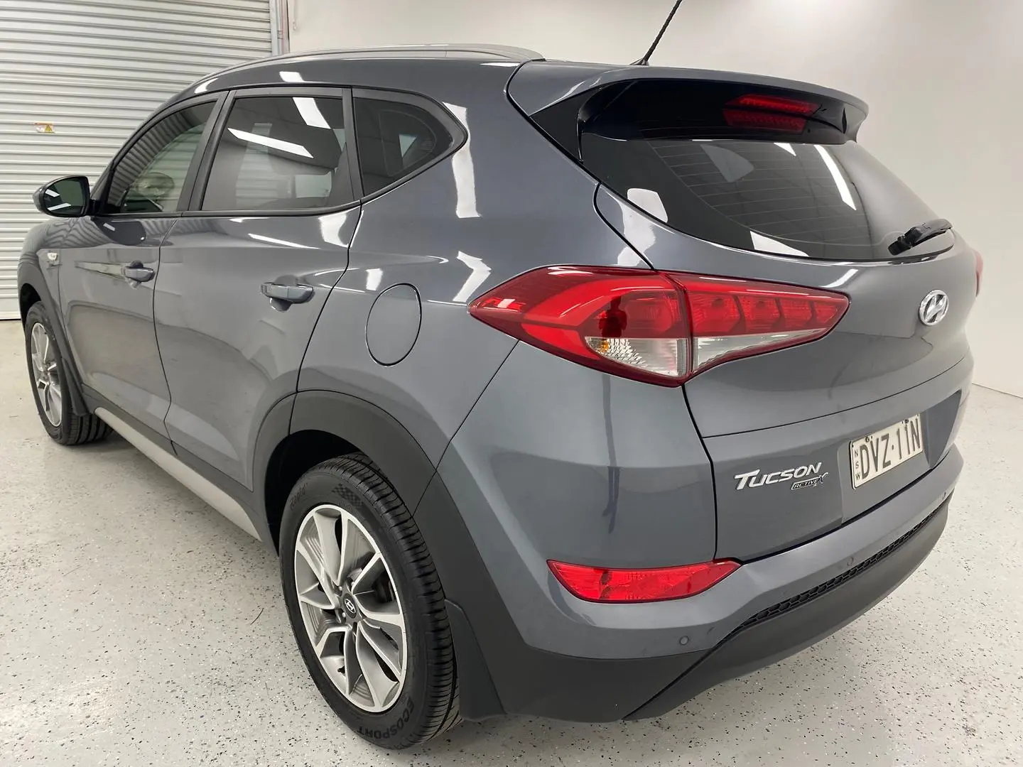 2018 Hyundai Tucson Image 5