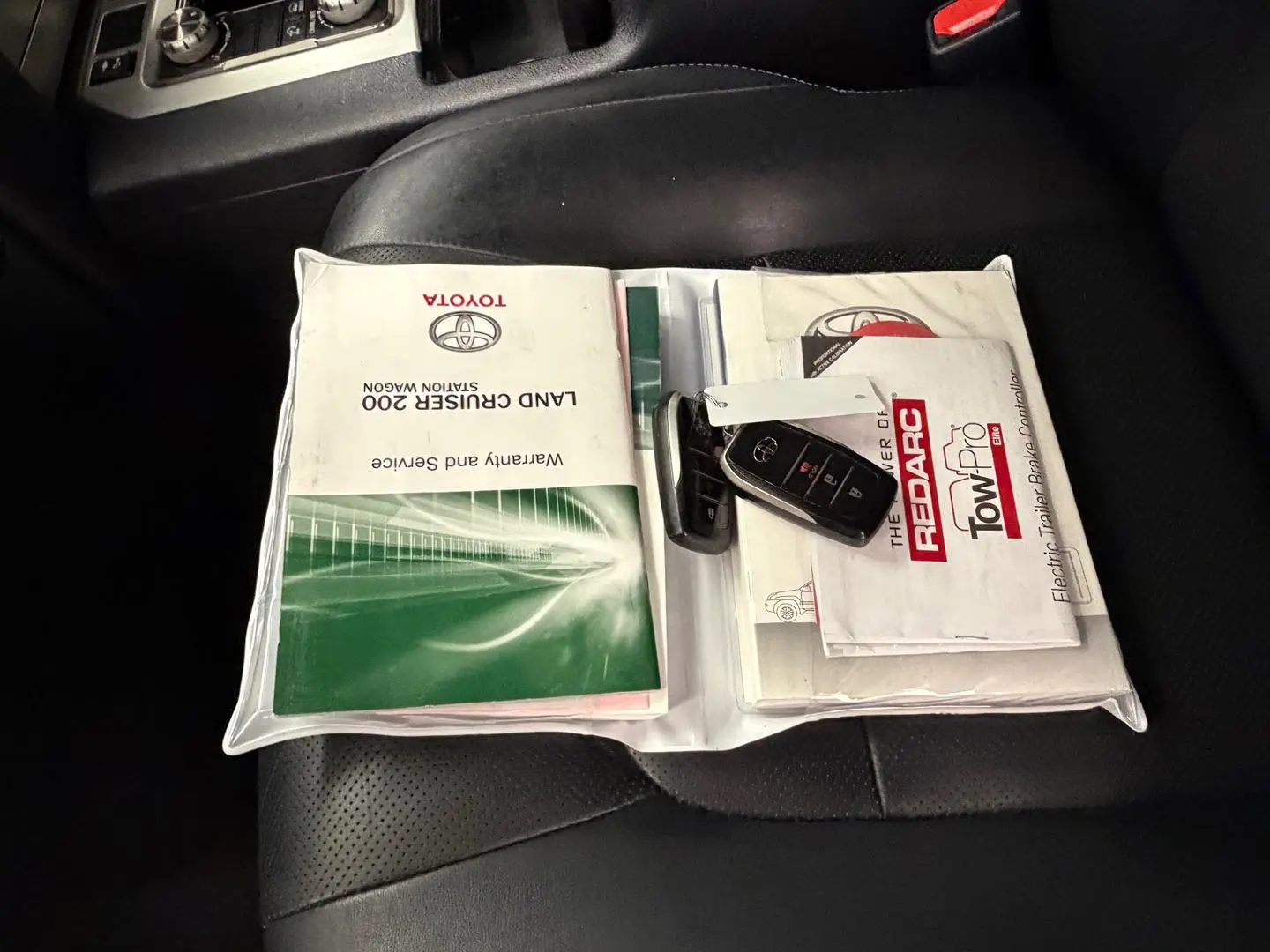 2018 Toyota Landcruiser Gallery Image 27