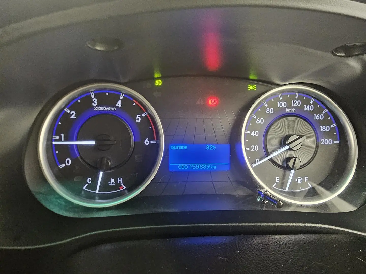 2018 Toyota Hilux Gallery Image 30