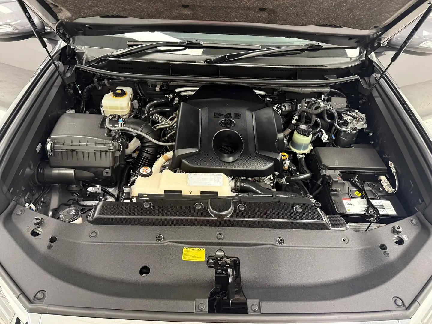 2019 Toyota Landcruiser Prado Gallery Image 17