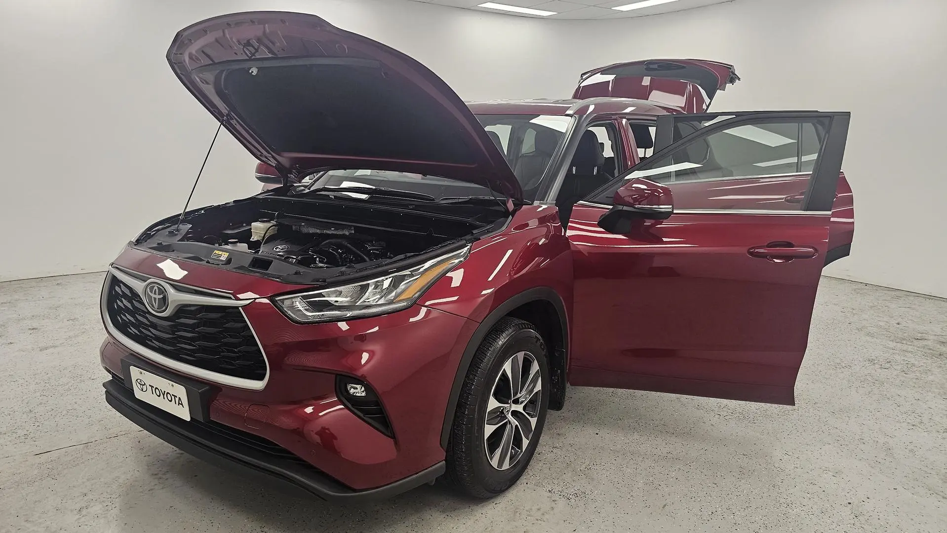 2023 Toyota Kluger Gallery Image 8