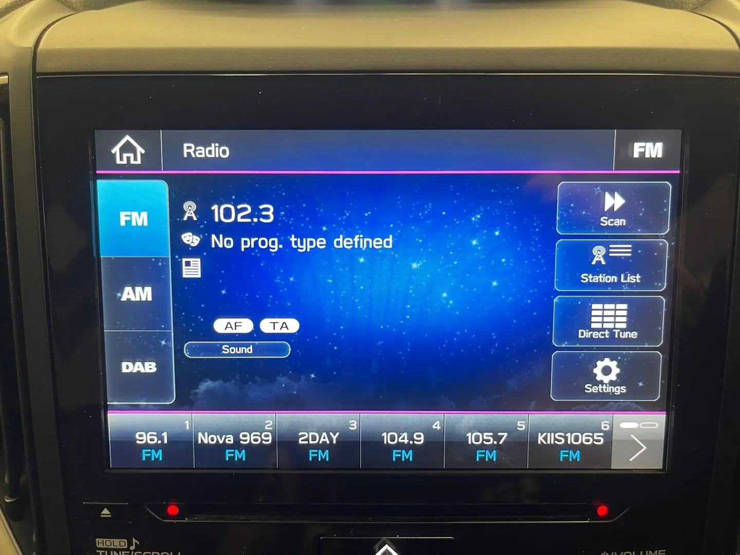 2021 Subaru Forester Gallery Image 23