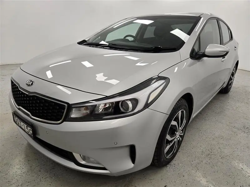 2017 Kia Cerato Gallery Image 7