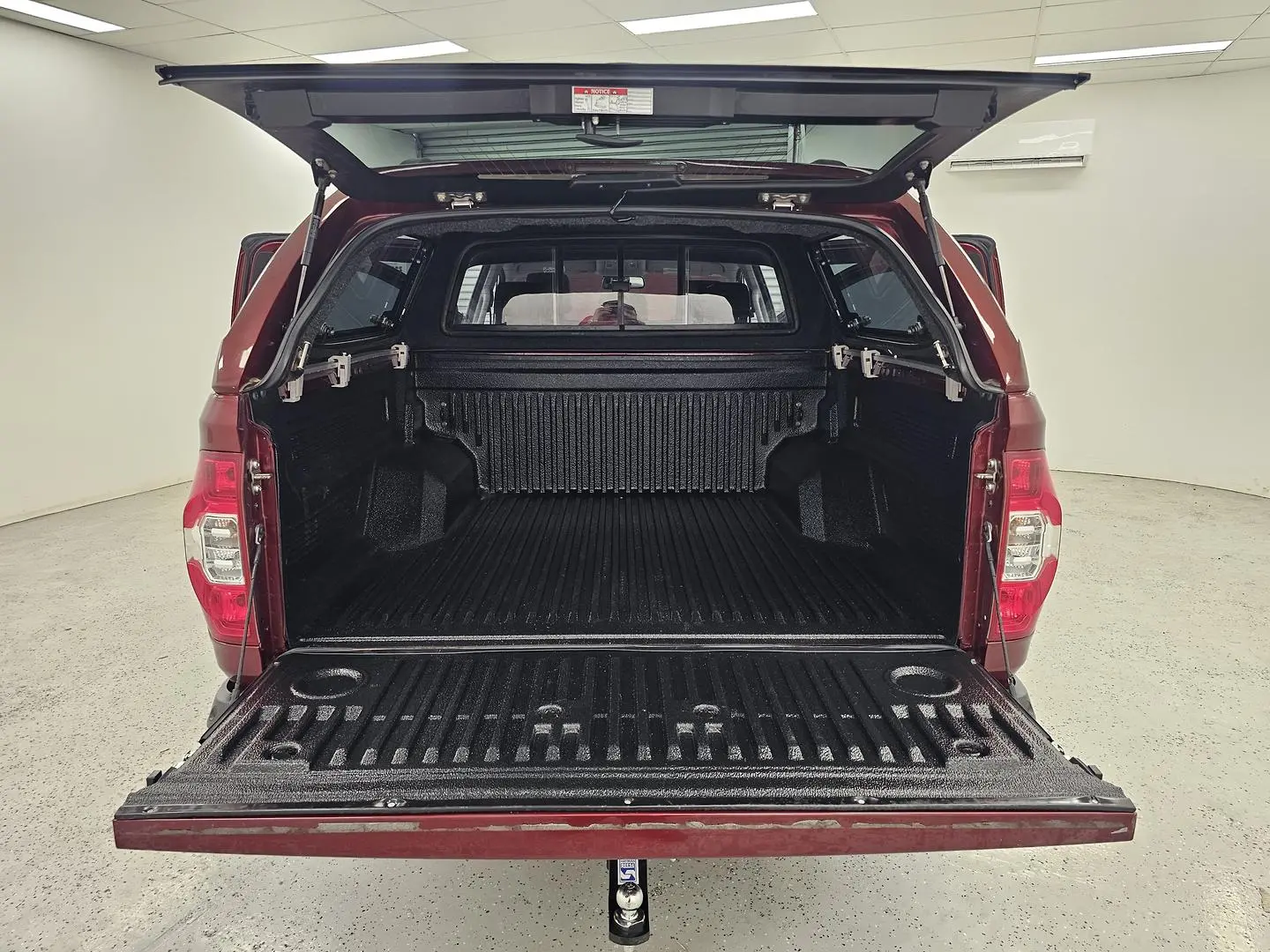 2021 LDV T60 Gallery Image 16