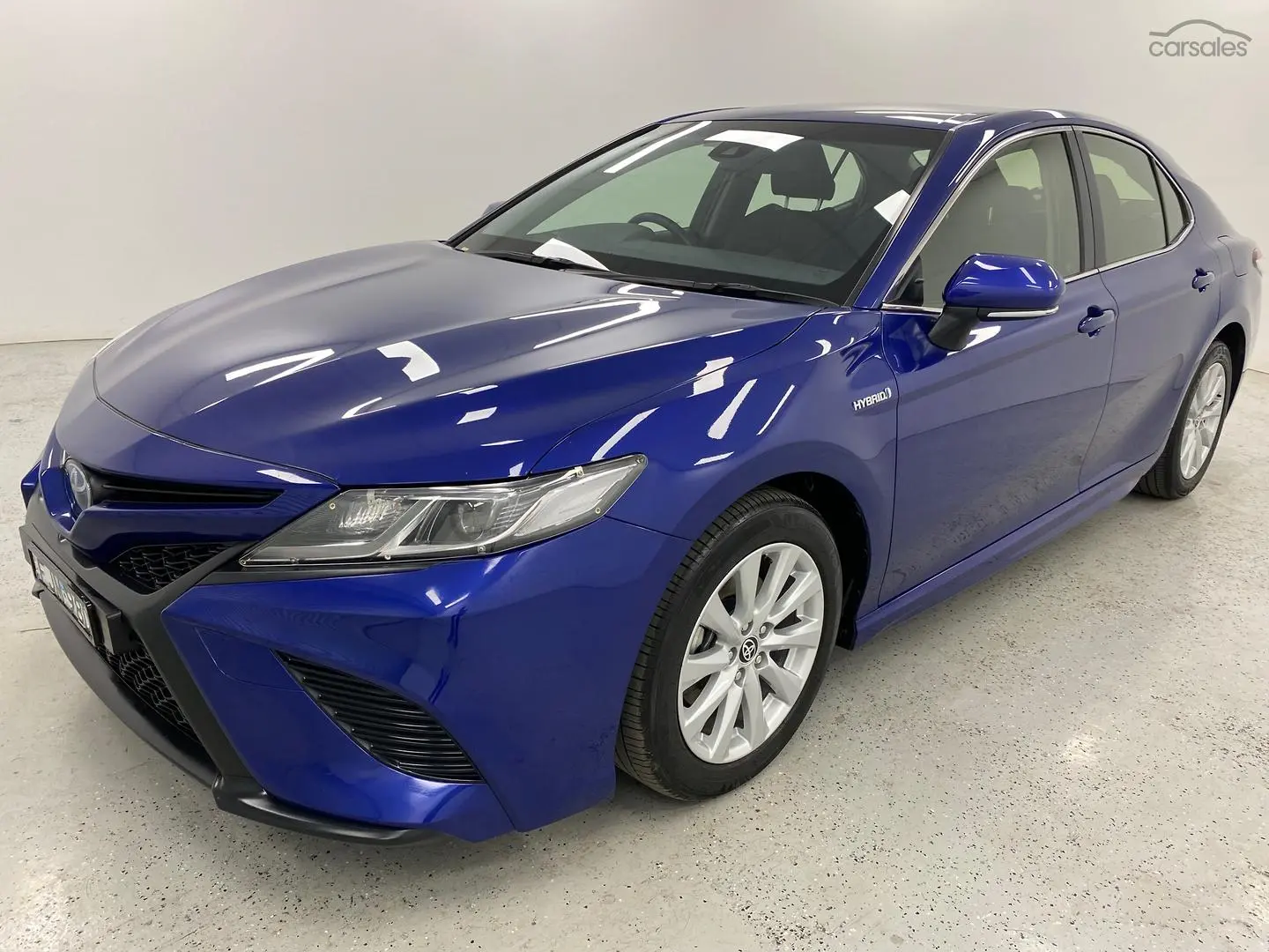 2020 Toyota Camry Image 7