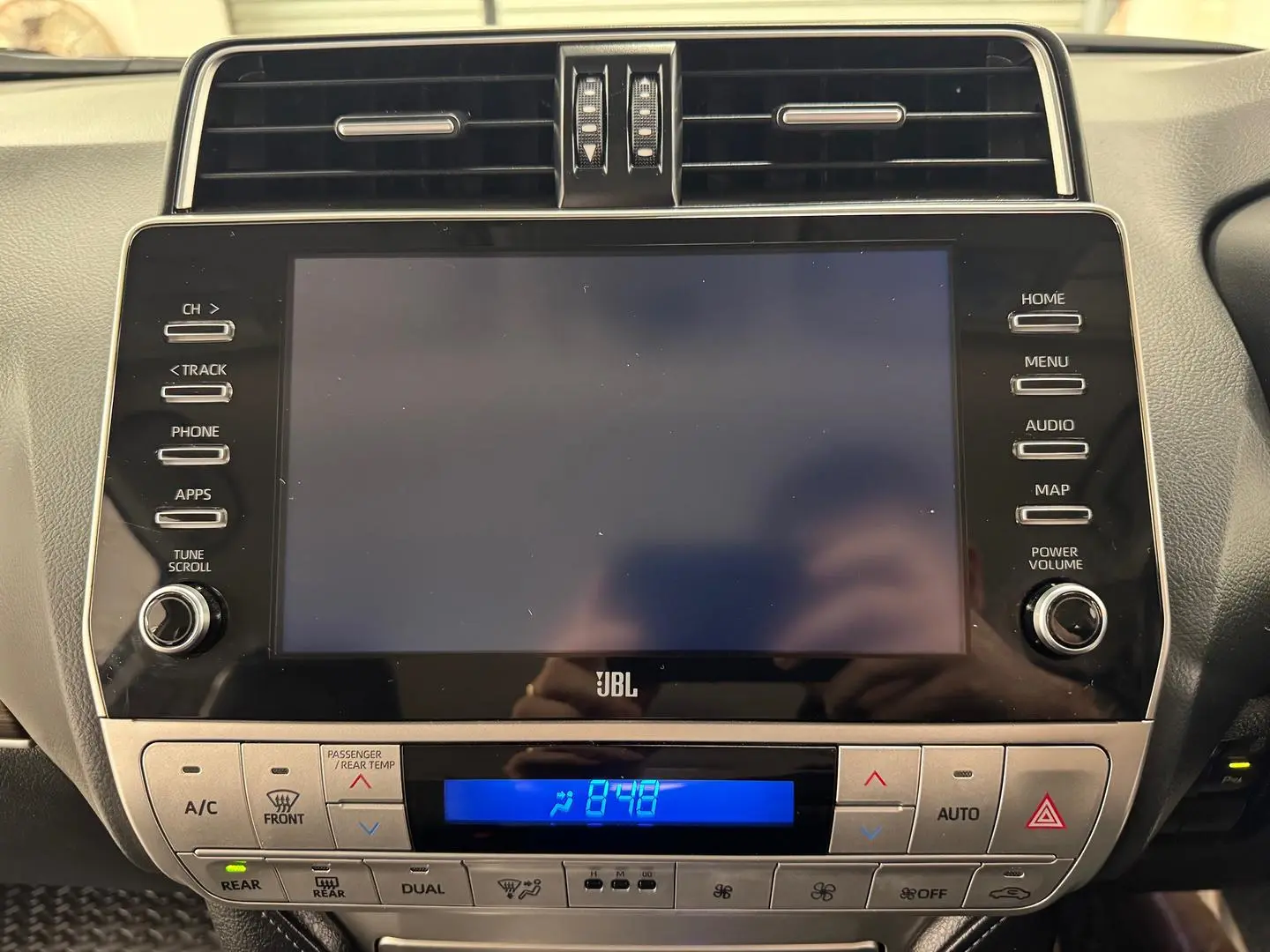 2021 Toyota Landcruiser Prado Gallery Image 22