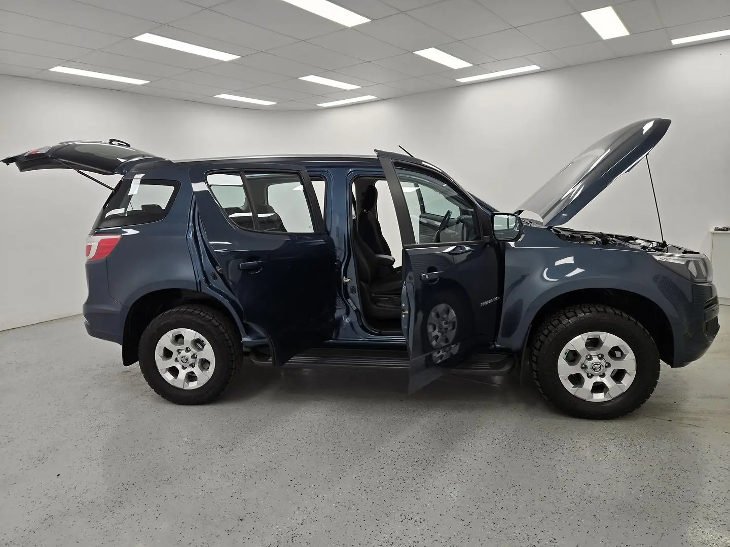 2016 Holden Trailblazer Gallery Image 9