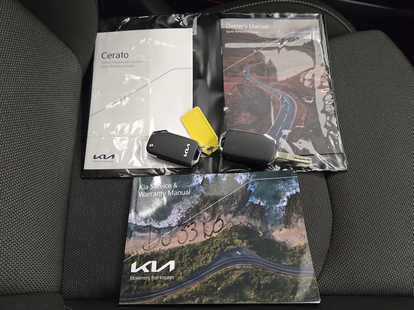 2023 Kia Cerato Gallery Image 33