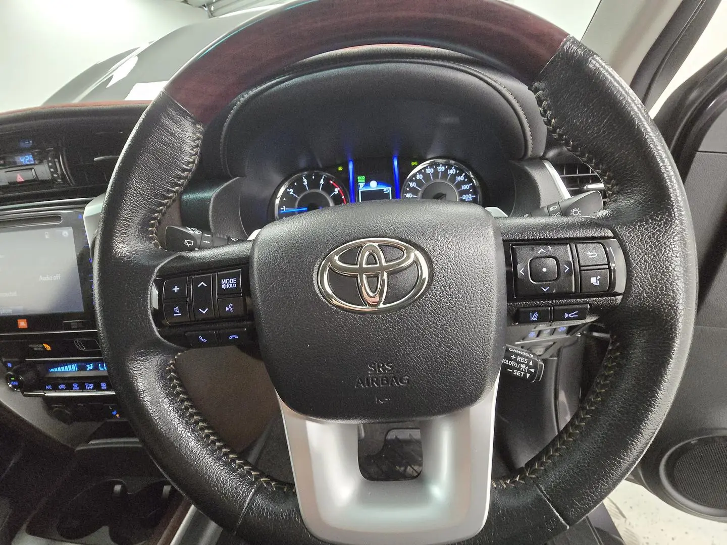 2019 Toyota Fortuner Gallery Image 21