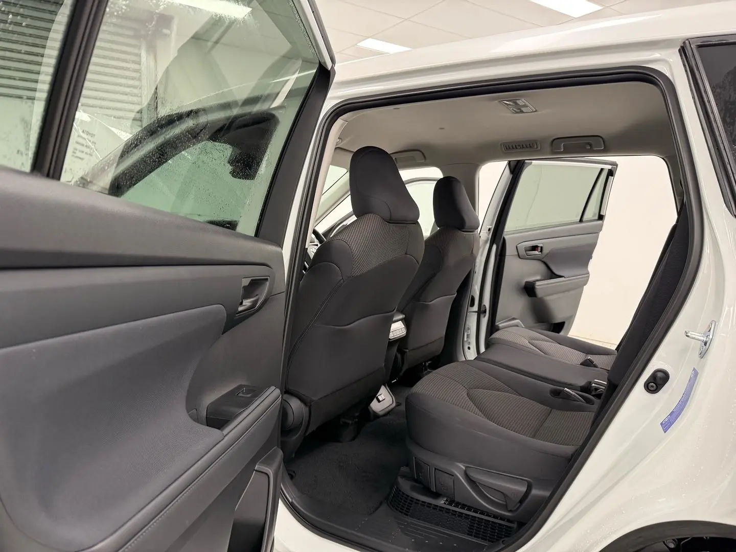 2025 Toyota Kluger Gallery Image 10