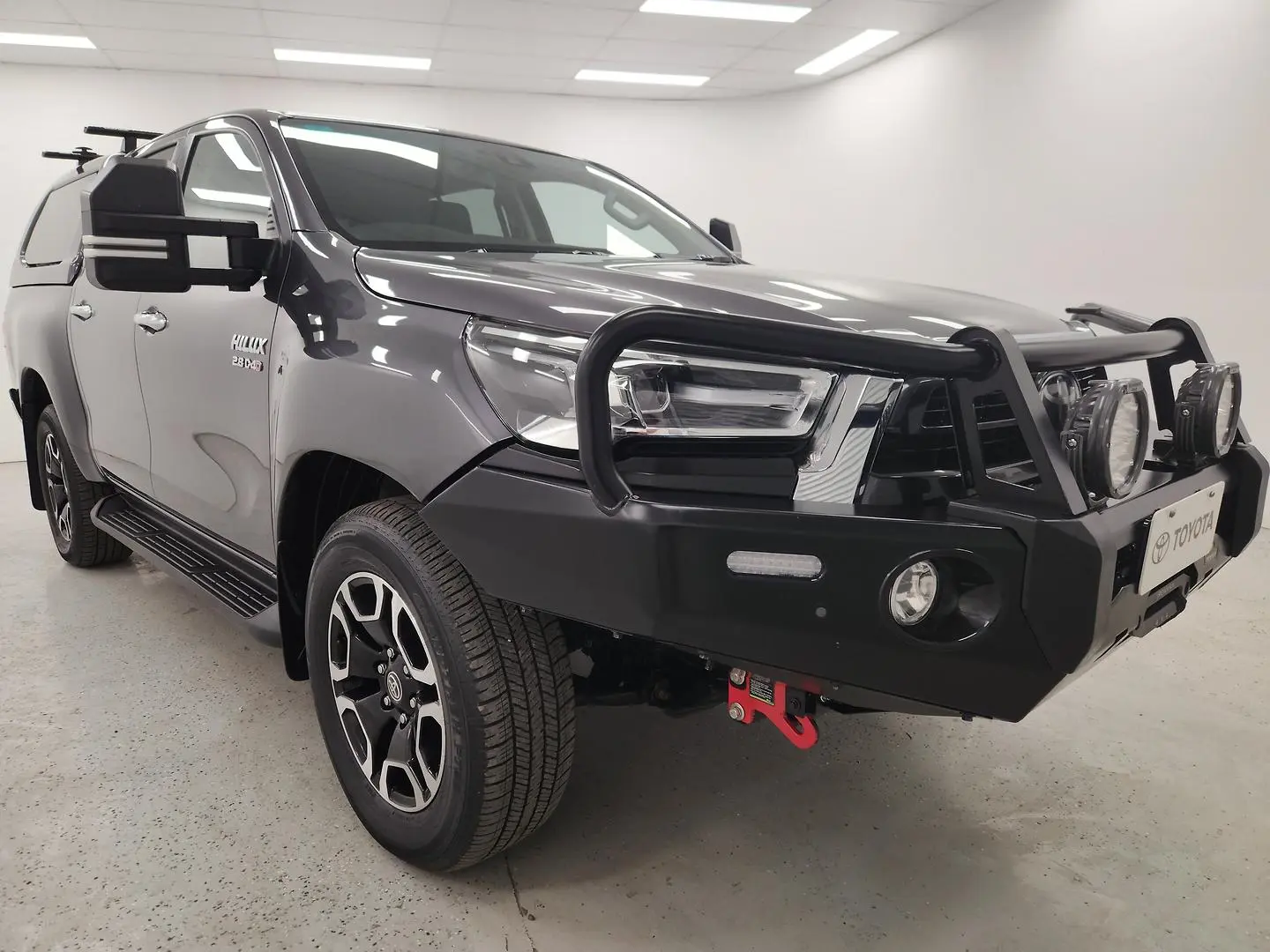2022 Toyota Hilux Gallery Image 1