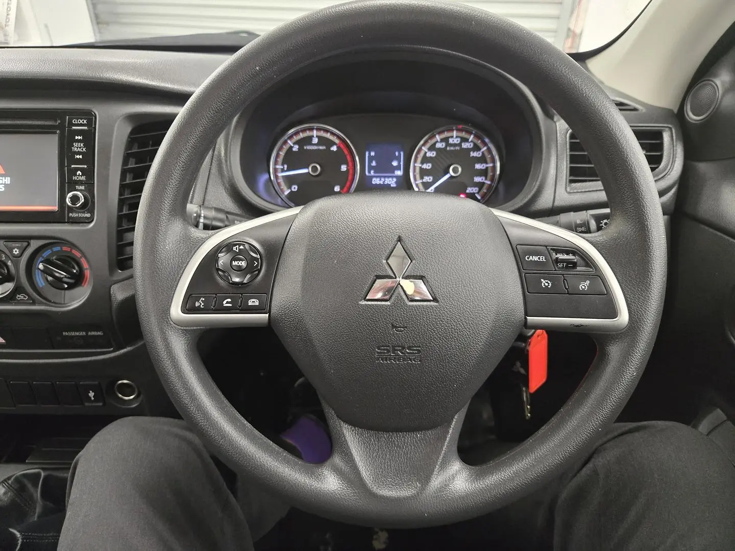 2021 Mitsubishi Triton Gallery Image 21