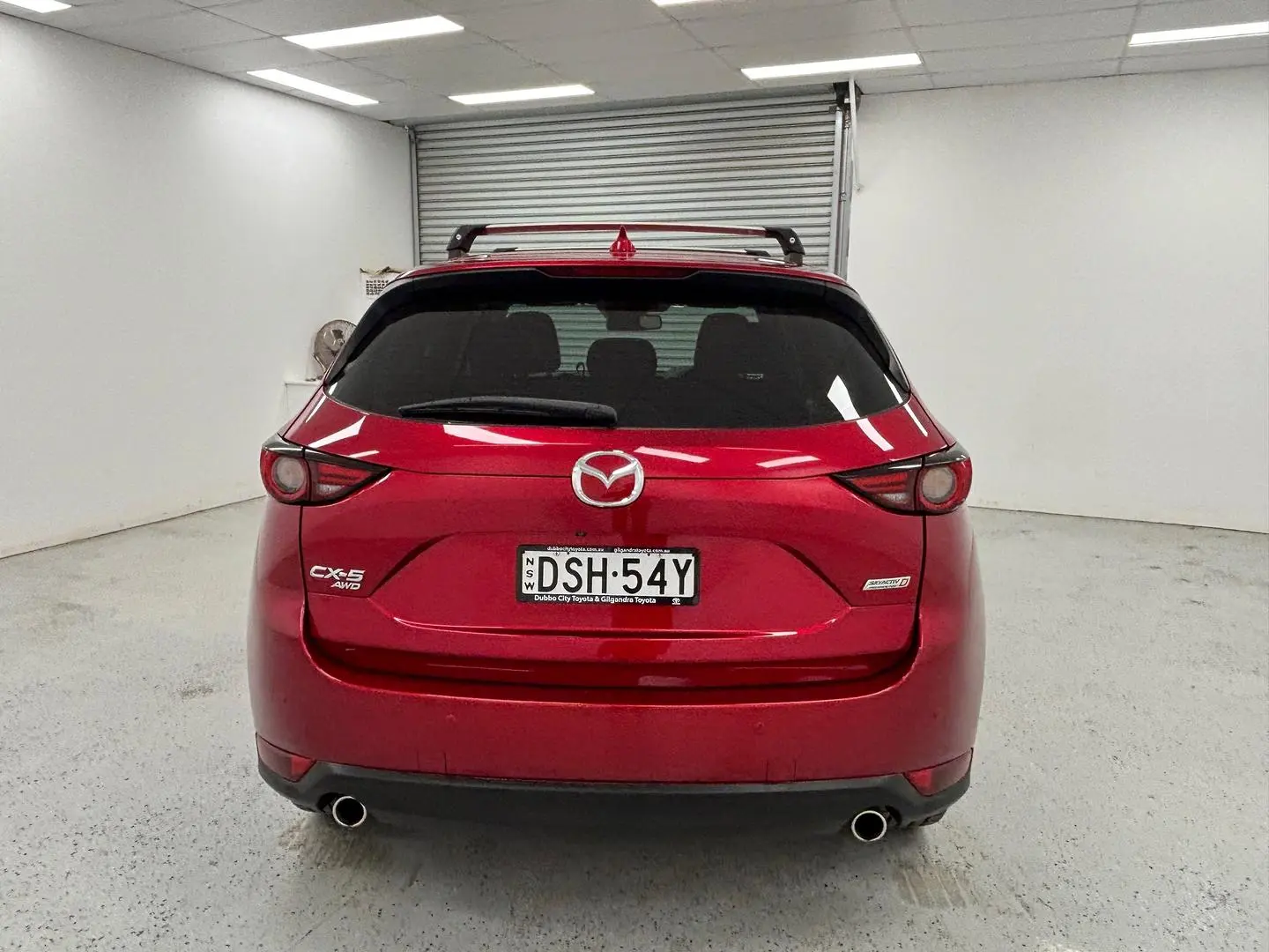 2017 Mazda CX-5 Gallery Image 4