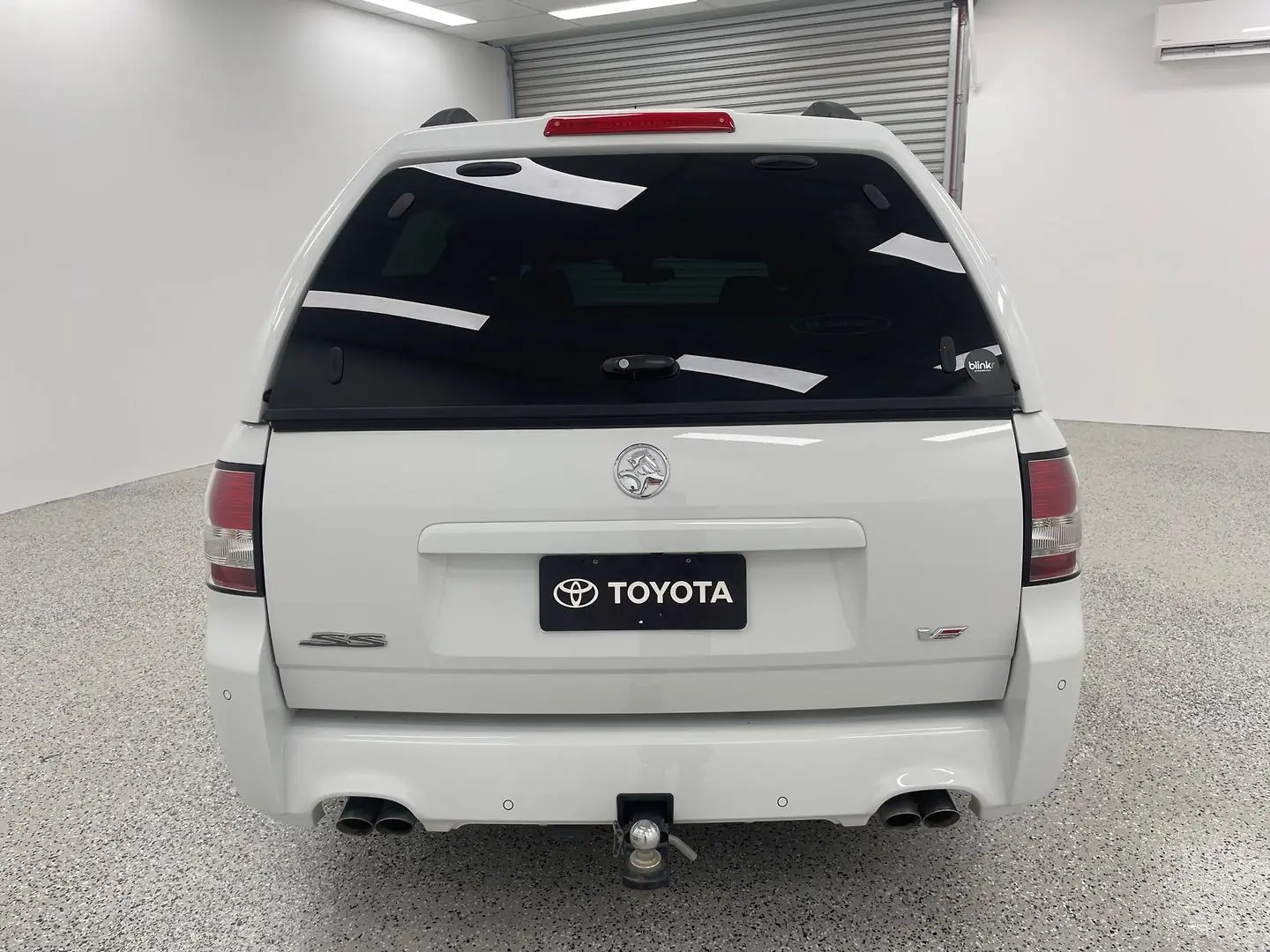 2016 Holden Ute Gallery Image 4