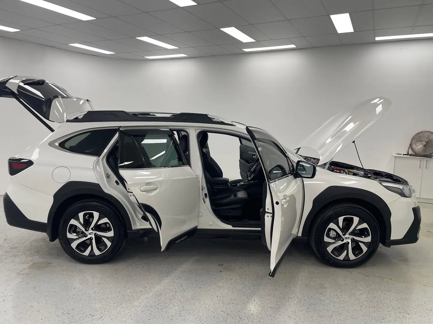 2022 Subaru Outback Gallery Image 8