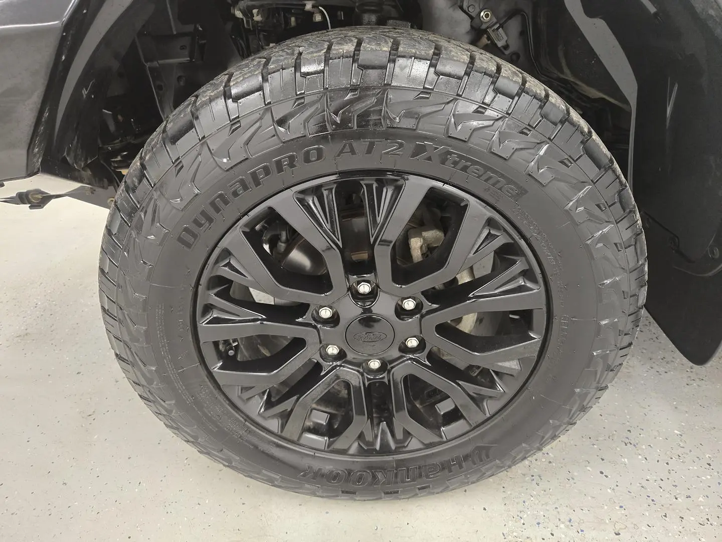 2020 Ford Ranger Gallery Image 17