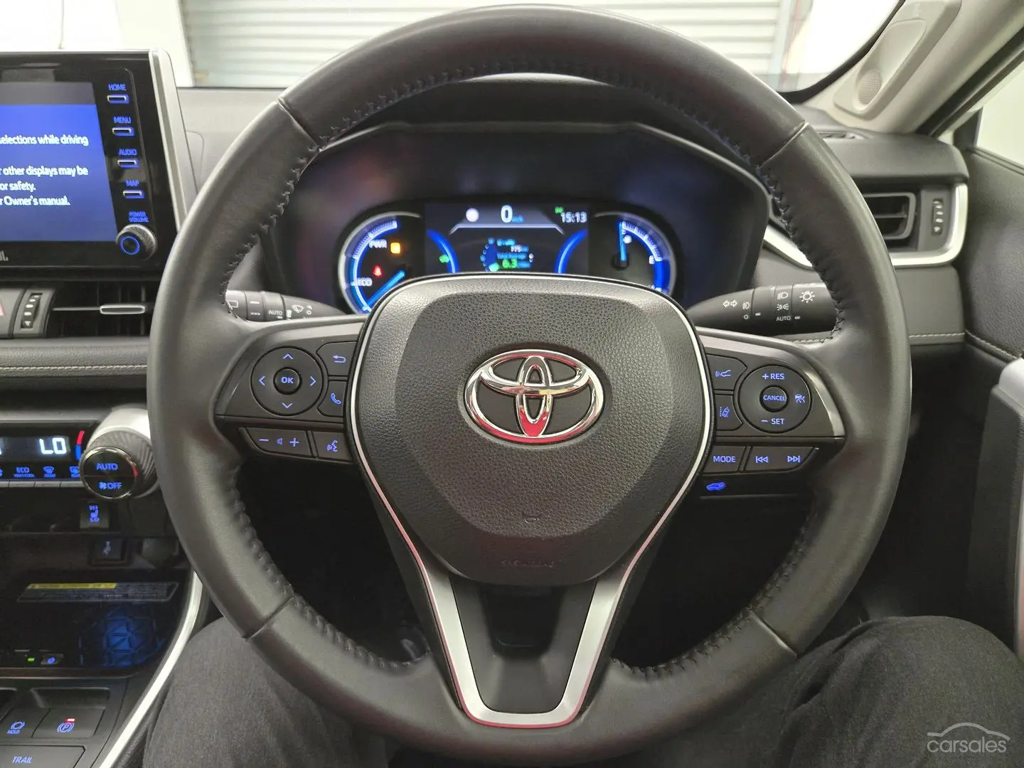 2021 Toyota RAV4 Image 24