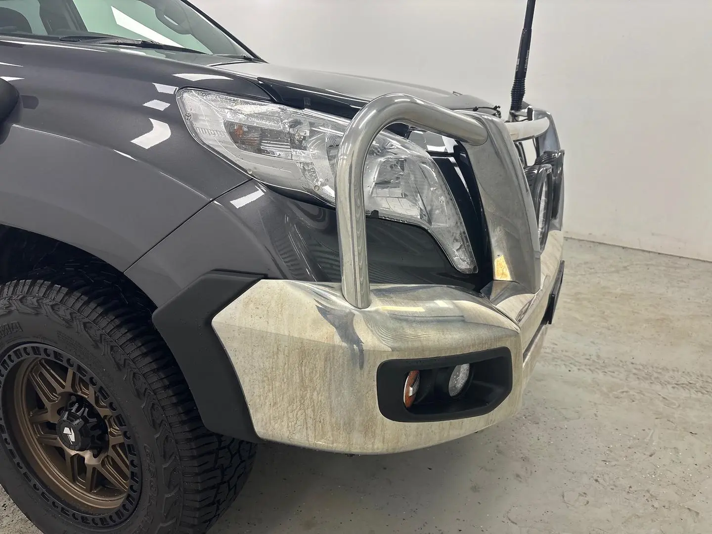 2015 Toyota Landcruiser Prado Gallery Image 39