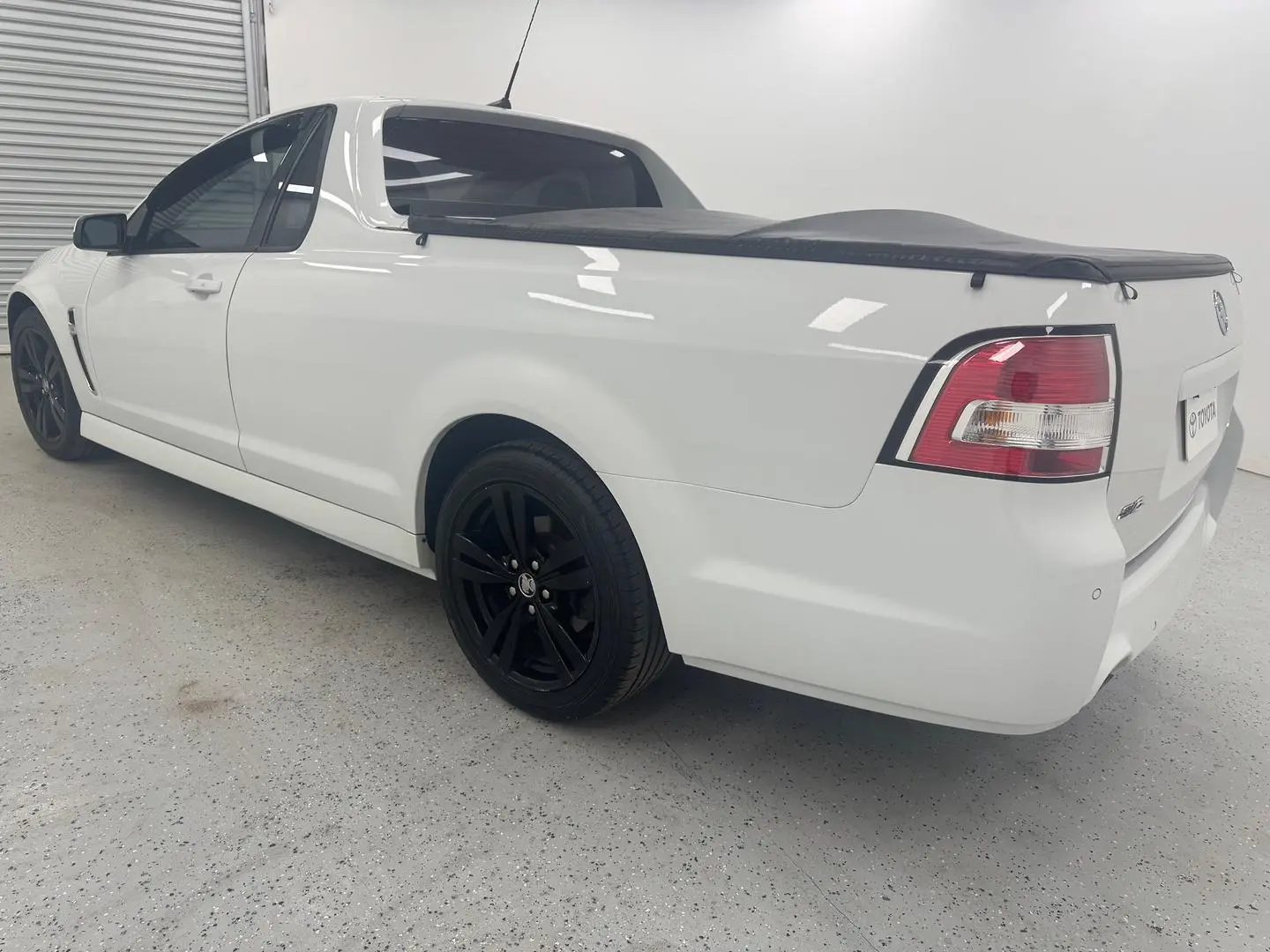 2016 Holden Ute Gallery Image 4