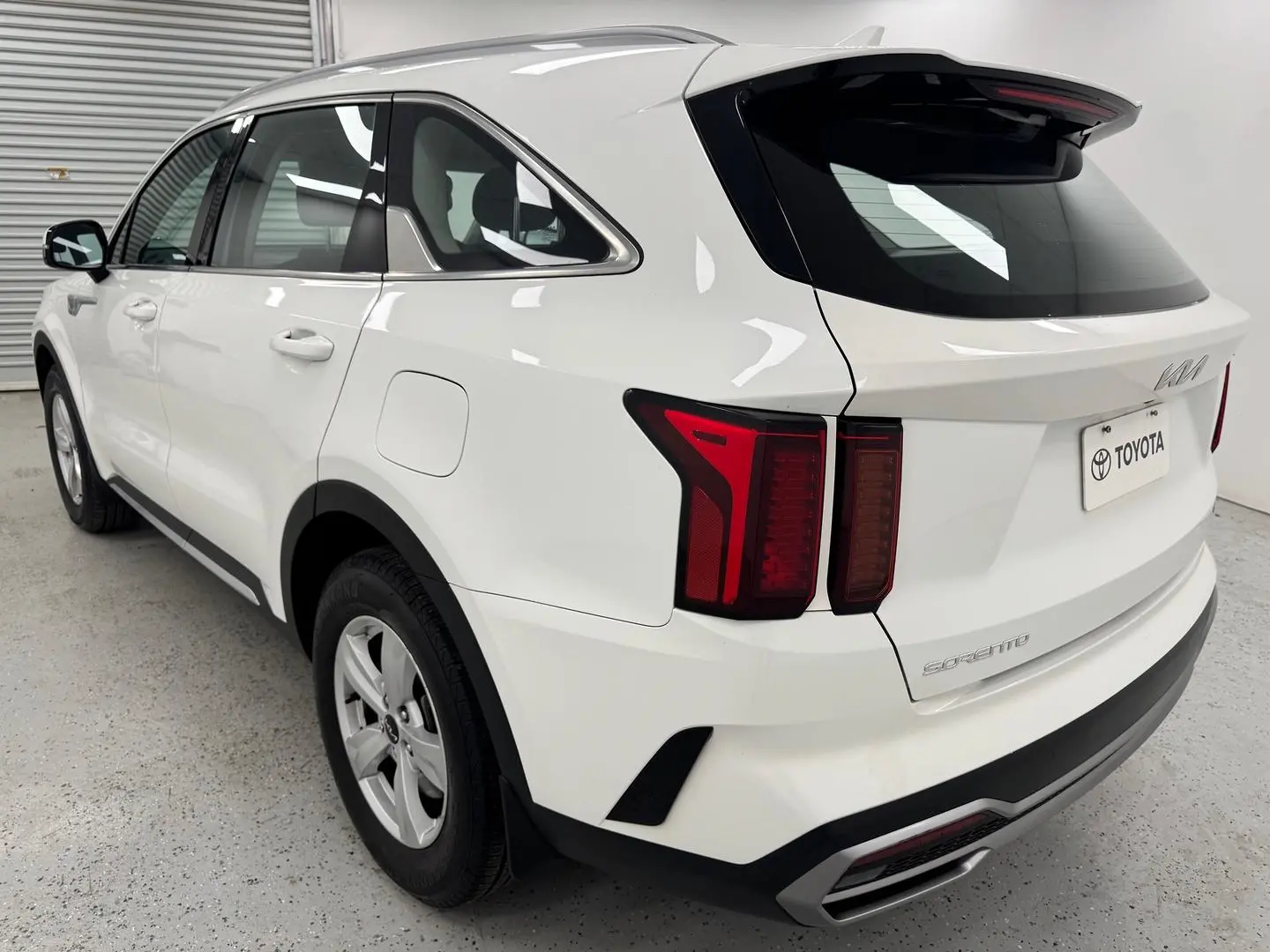 2022 Kia Sorento Gallery Image 4