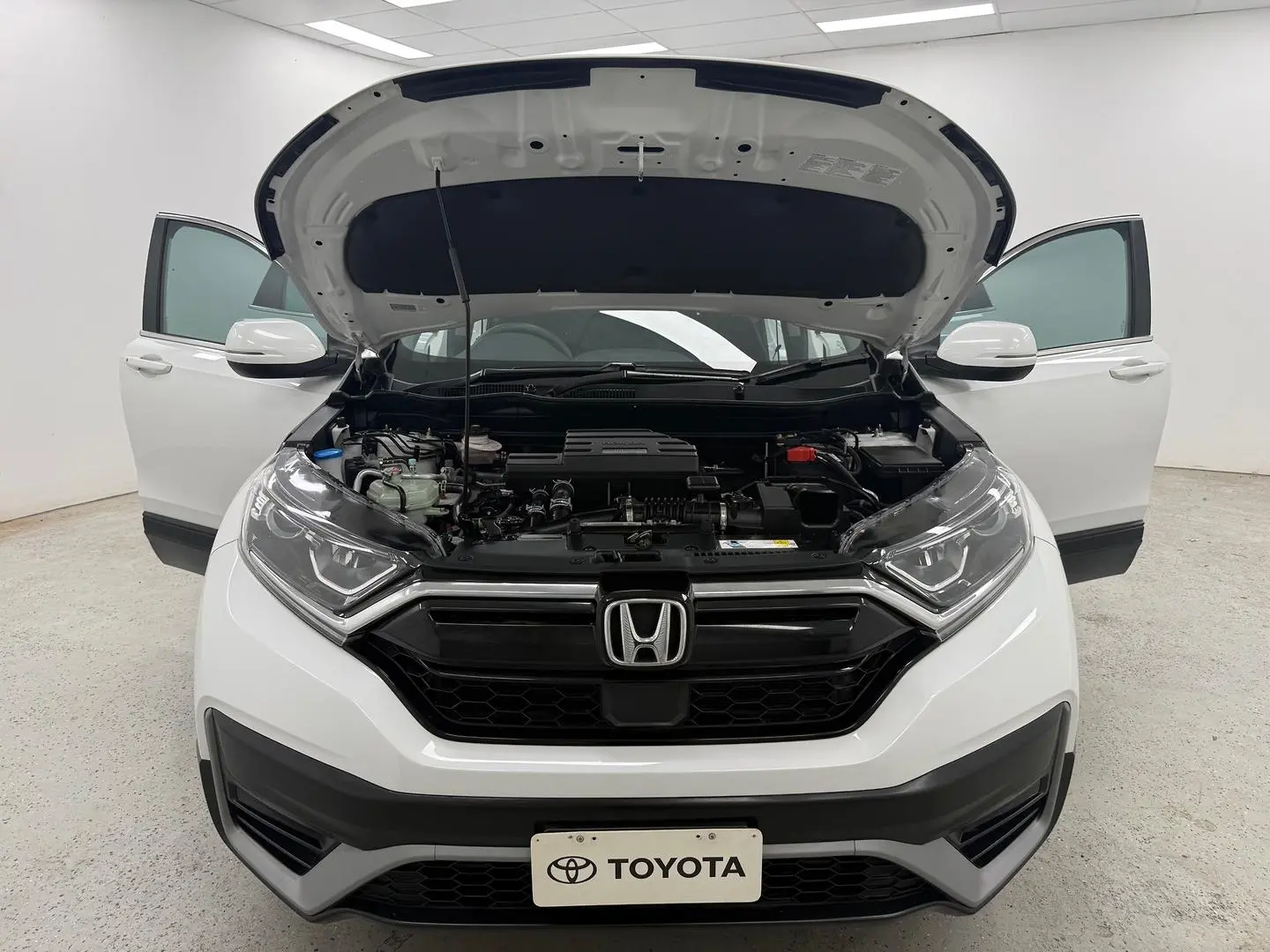 2022 Honda CR-V Gallery Image 21