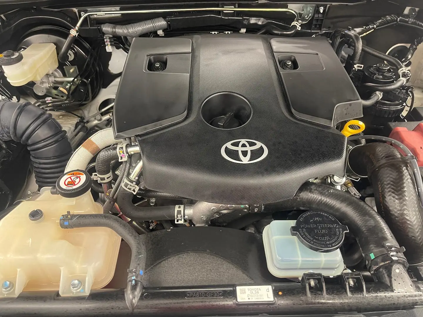 2024 Toyota Hilux Gallery Image 15