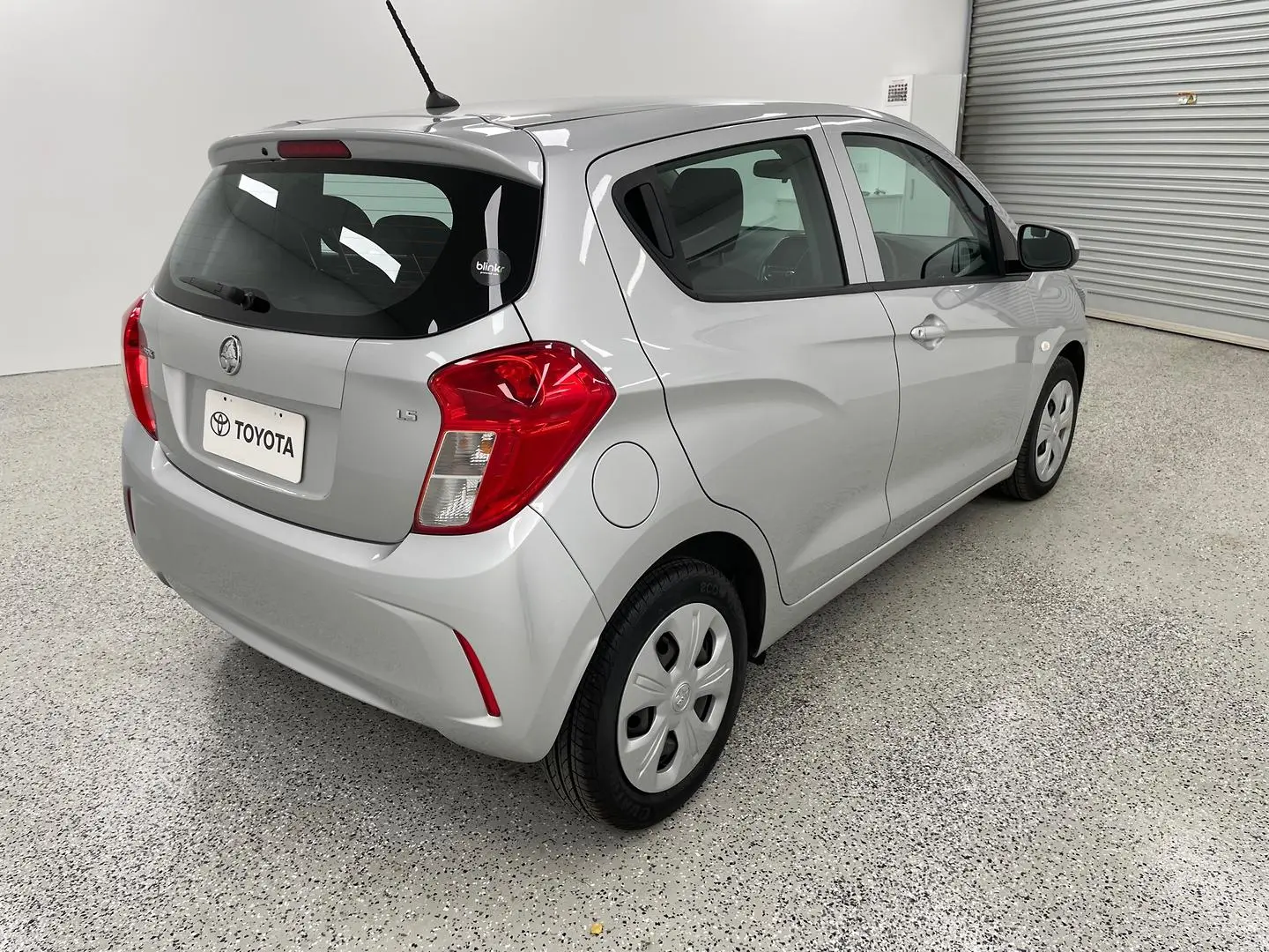 2016 Holden Spark Gallery Image 3