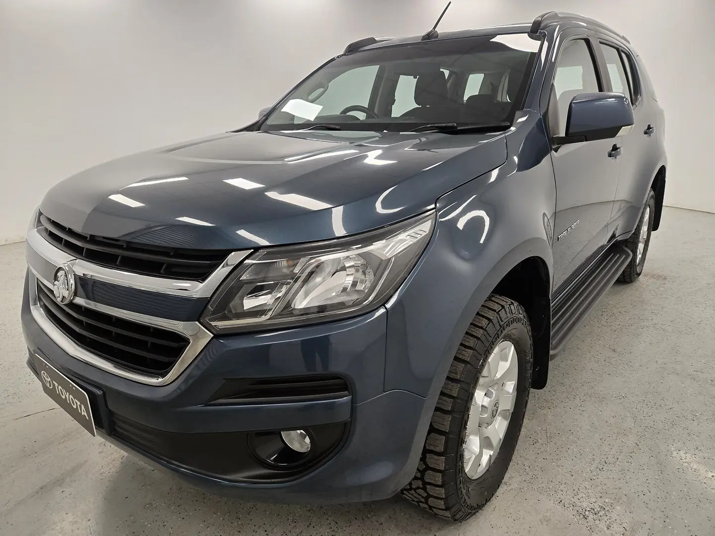 2016 Holden Trailblazer Gallery Image 7