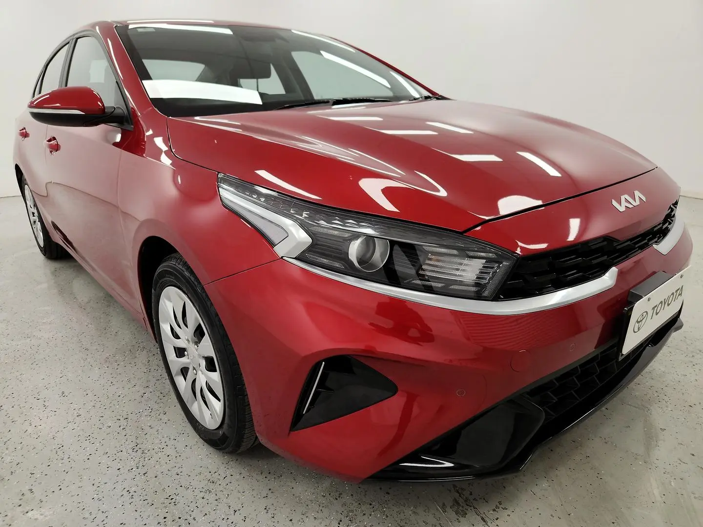 2023 Kia Cerato Gallery Image 1