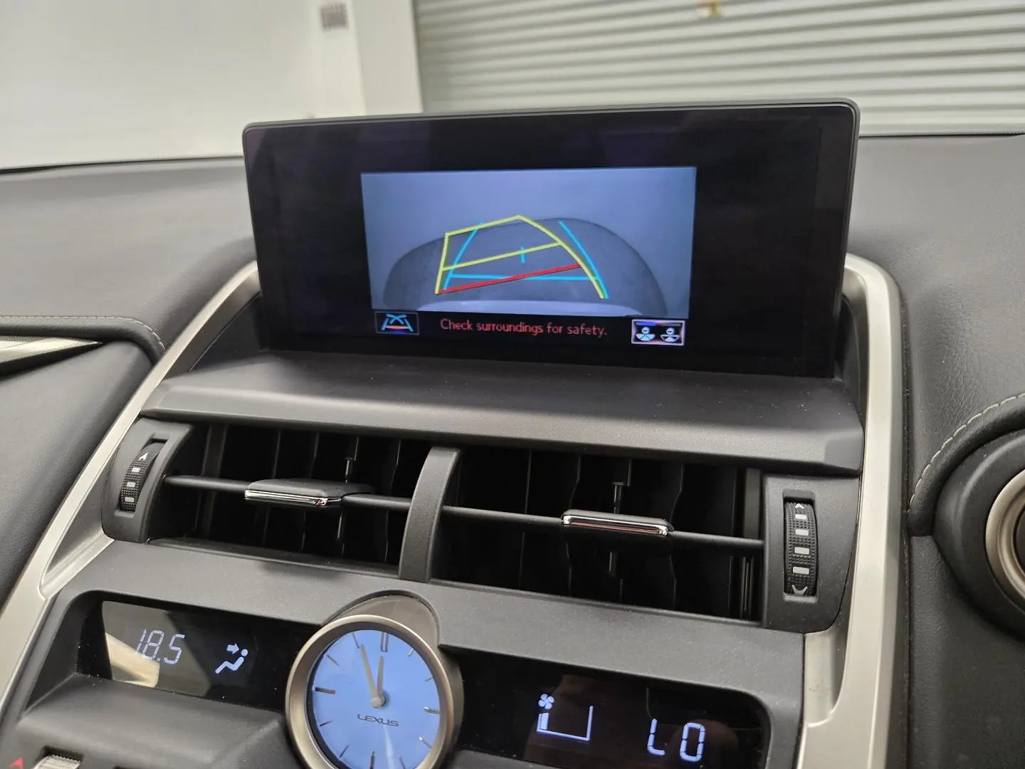 2020 Lexus NX Gallery Image 33