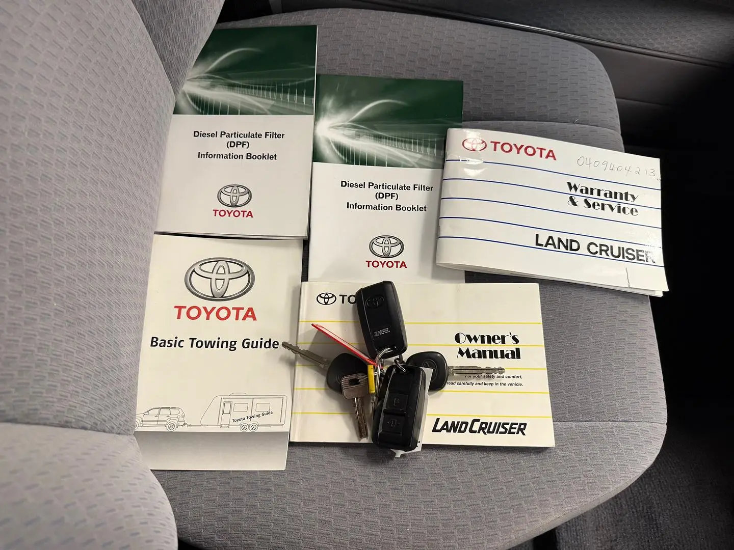 2018 Toyota Landcruiser Gallery Image 34