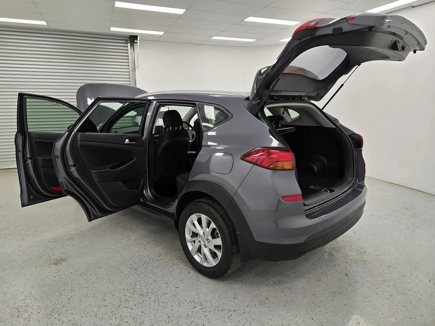 2021 Hyundai Tucson Gallery Image 12