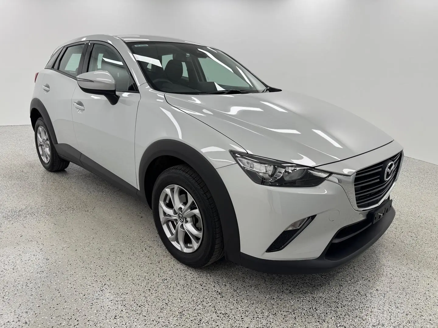 2023 Mazda CX-3 Image