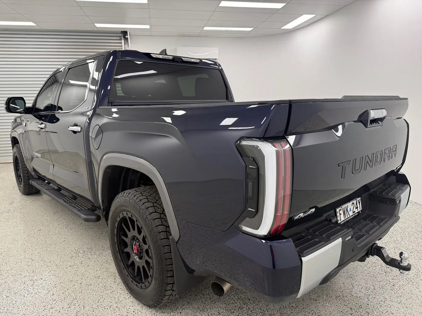2025 Toyota Tundra Gallery Image 4