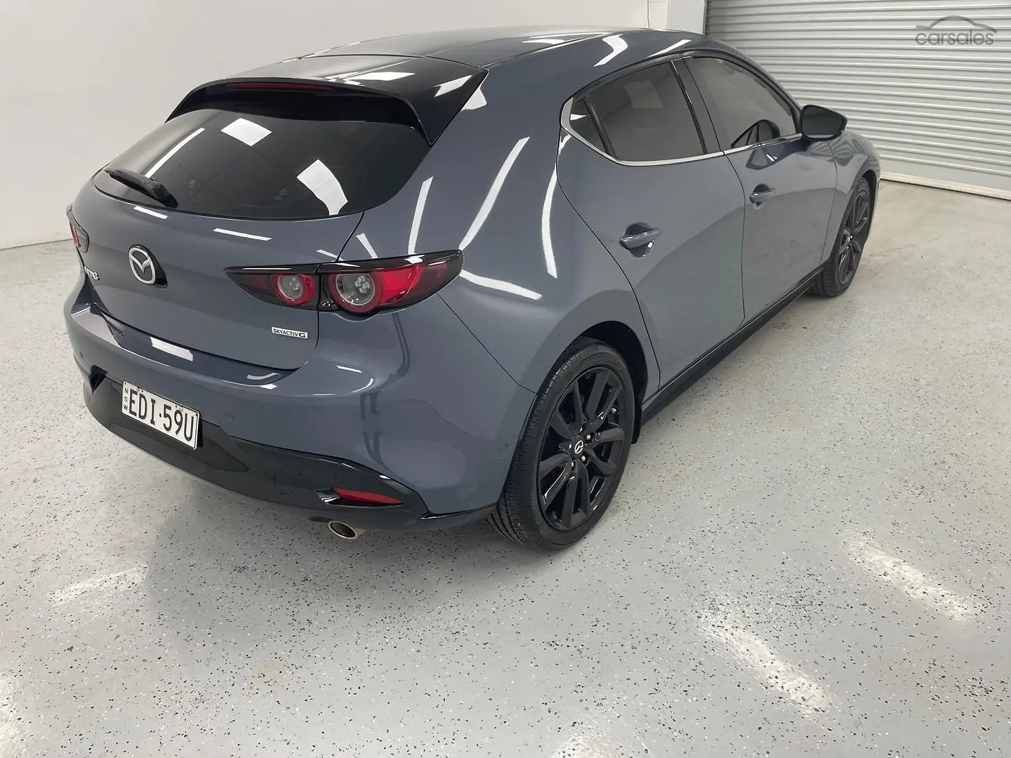 2019 Mazda 3 Image 3