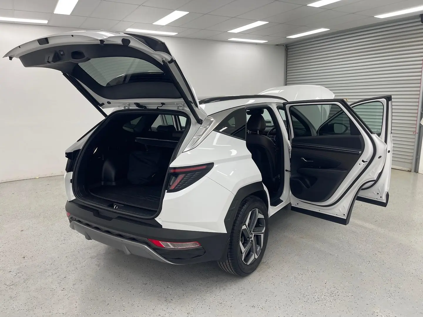 2021 Hyundai Tucson Gallery Image 10