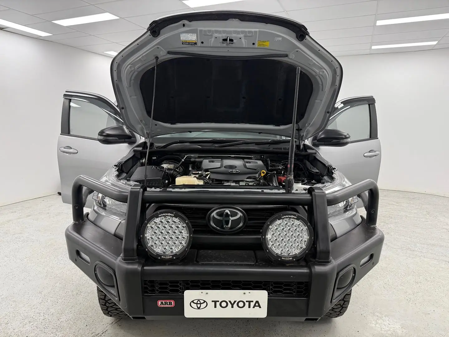 2022 Toyota Hilux Gallery Image 30