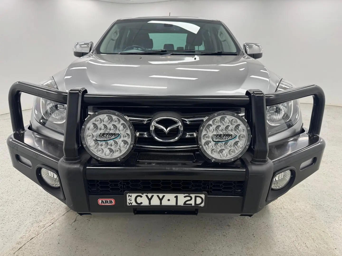 2019 Mazda BT-50 Gallery Image 32