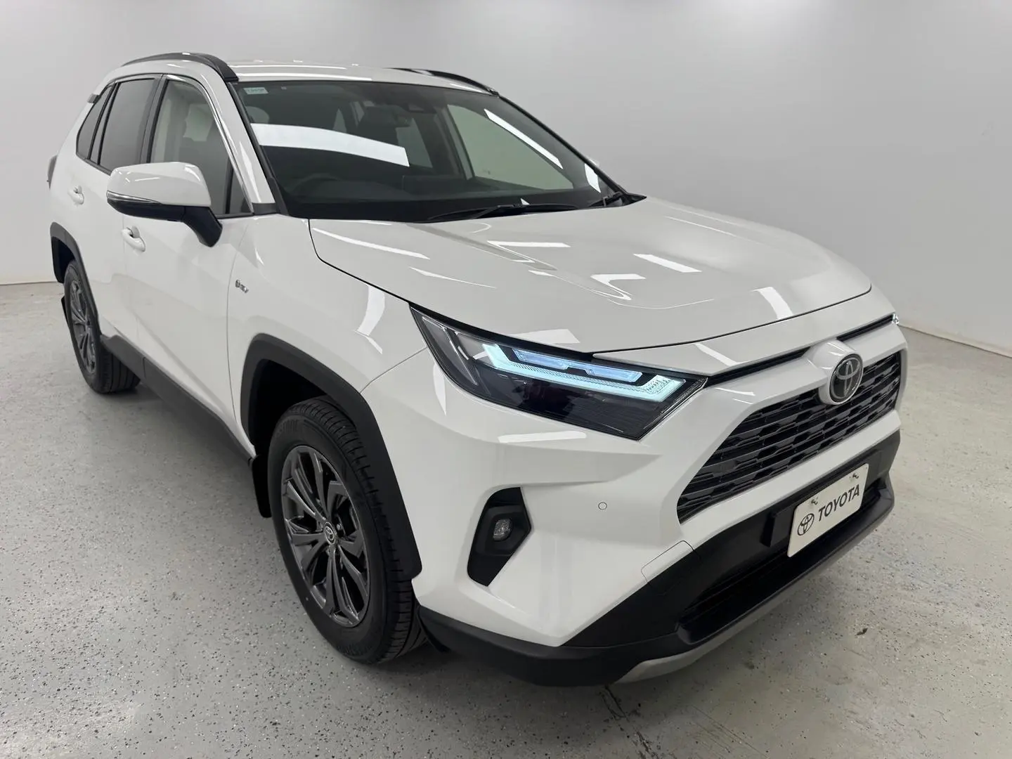 2024 Toyota RAV4 Gallery Image 1