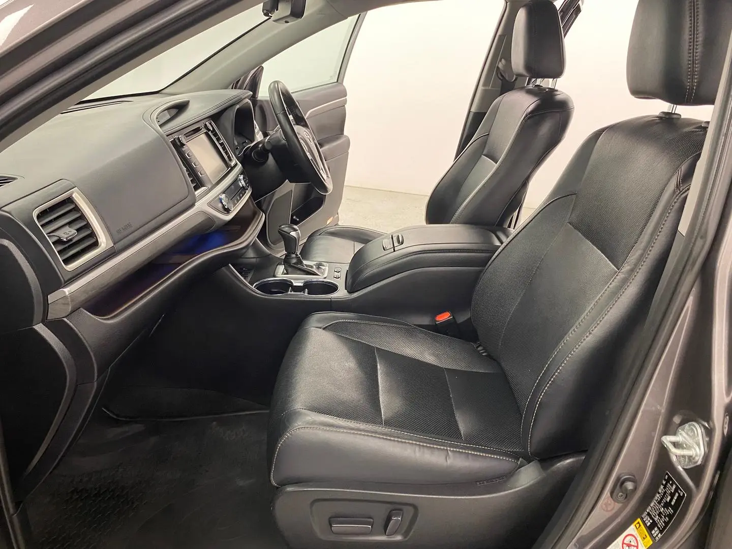 2019 Toyota Kluger Gallery Image 18